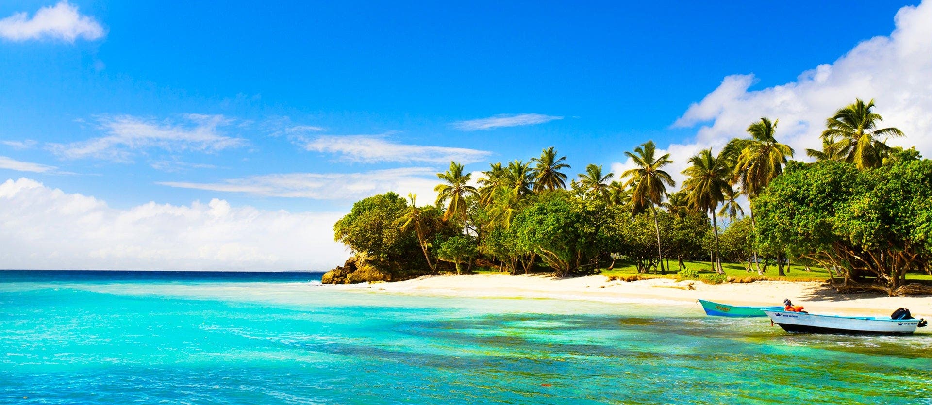 All-inclusive-Paradies in Punta Cana