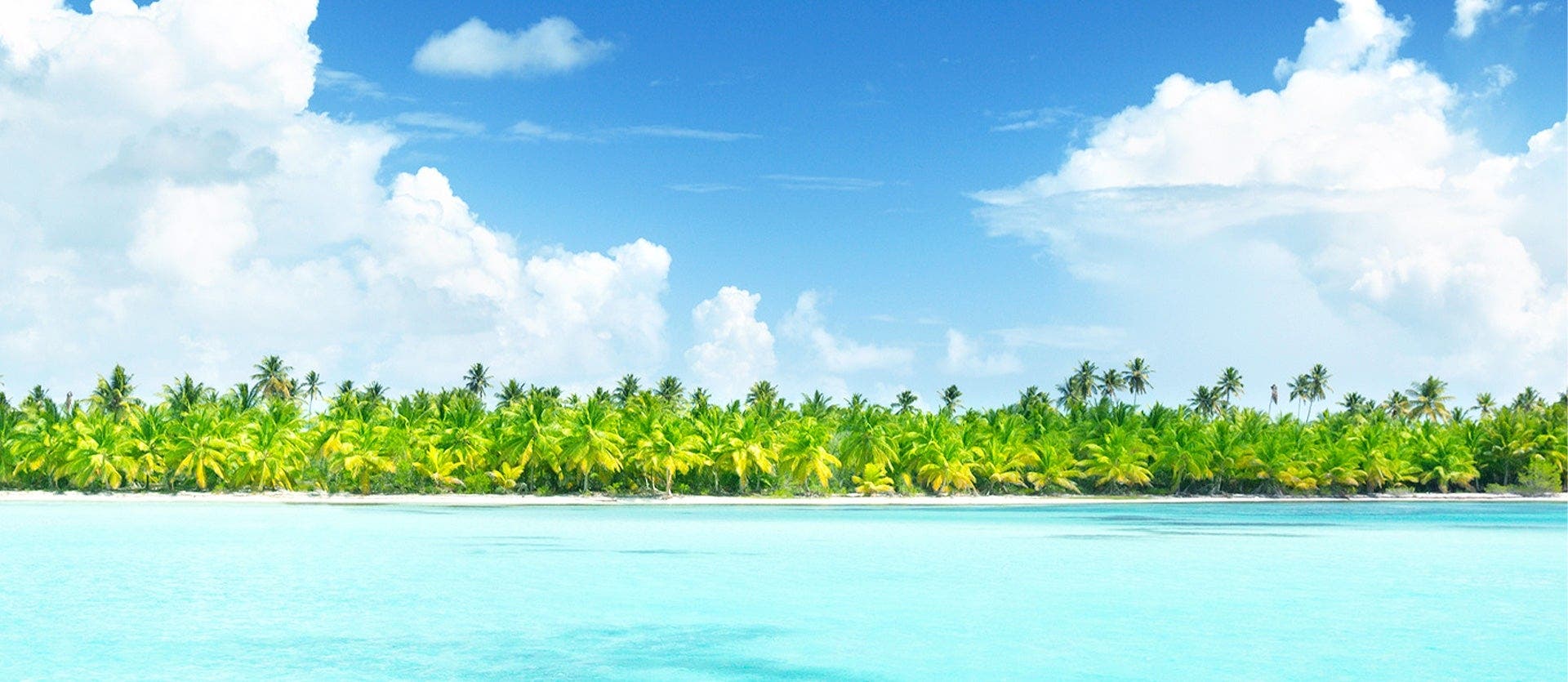 All-inclusive-Paradies in Punta Cana