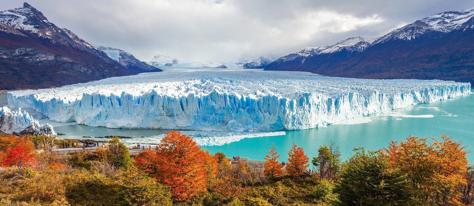 Buenos Aires, Iguazú y La Patagonia