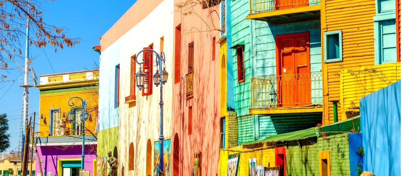 De Buenos Aires al fin del mundo