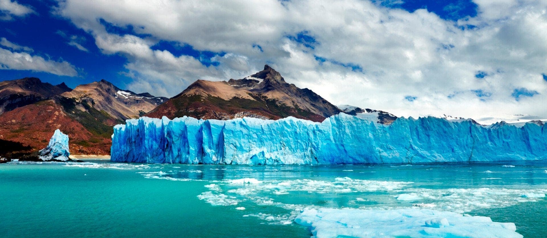 Capitales, Iguazú y Los Glaciares