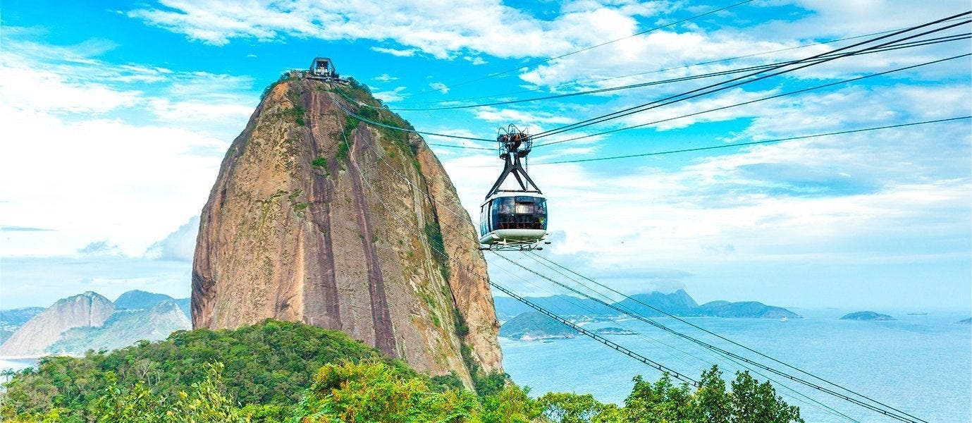 Capitales, Iguazú y Los Glaciares