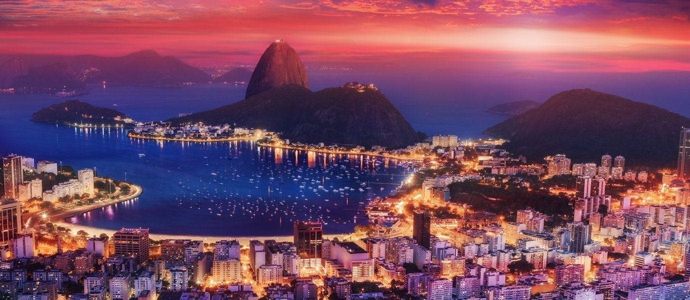 Capitales, Iguazú y Los Glaciares