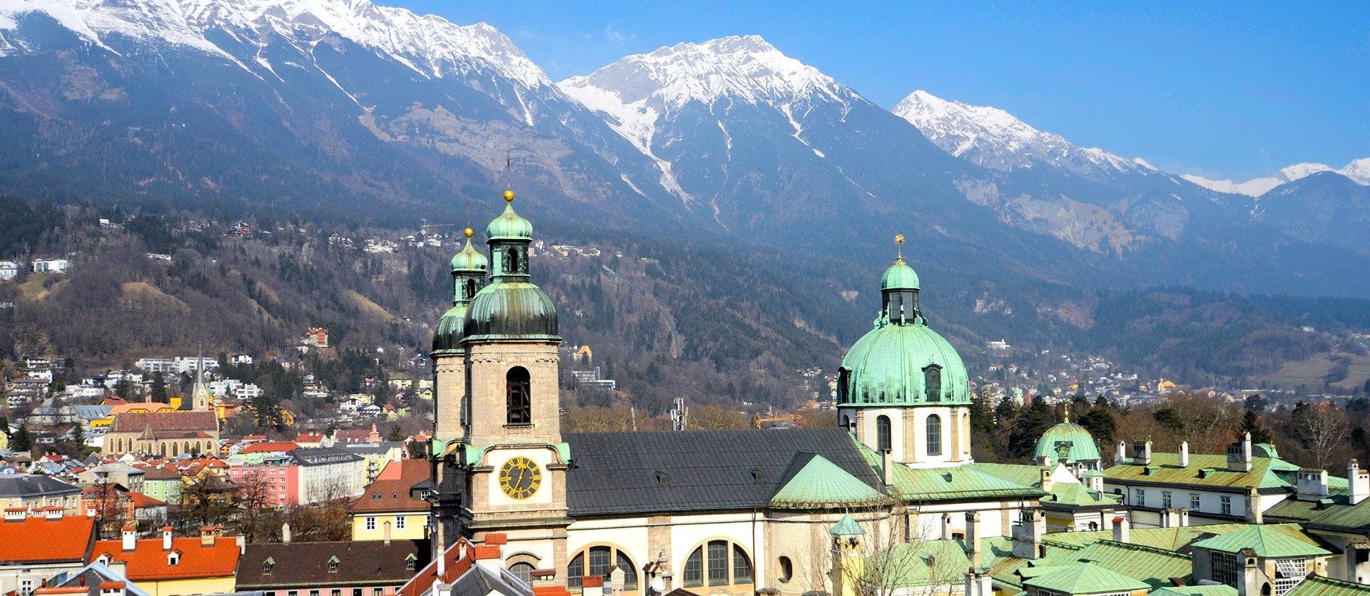 Self-Guided Fairytale towns in the Alps