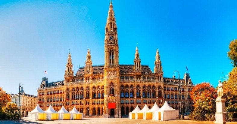 Self-Guided Fairytale towns in the Alps