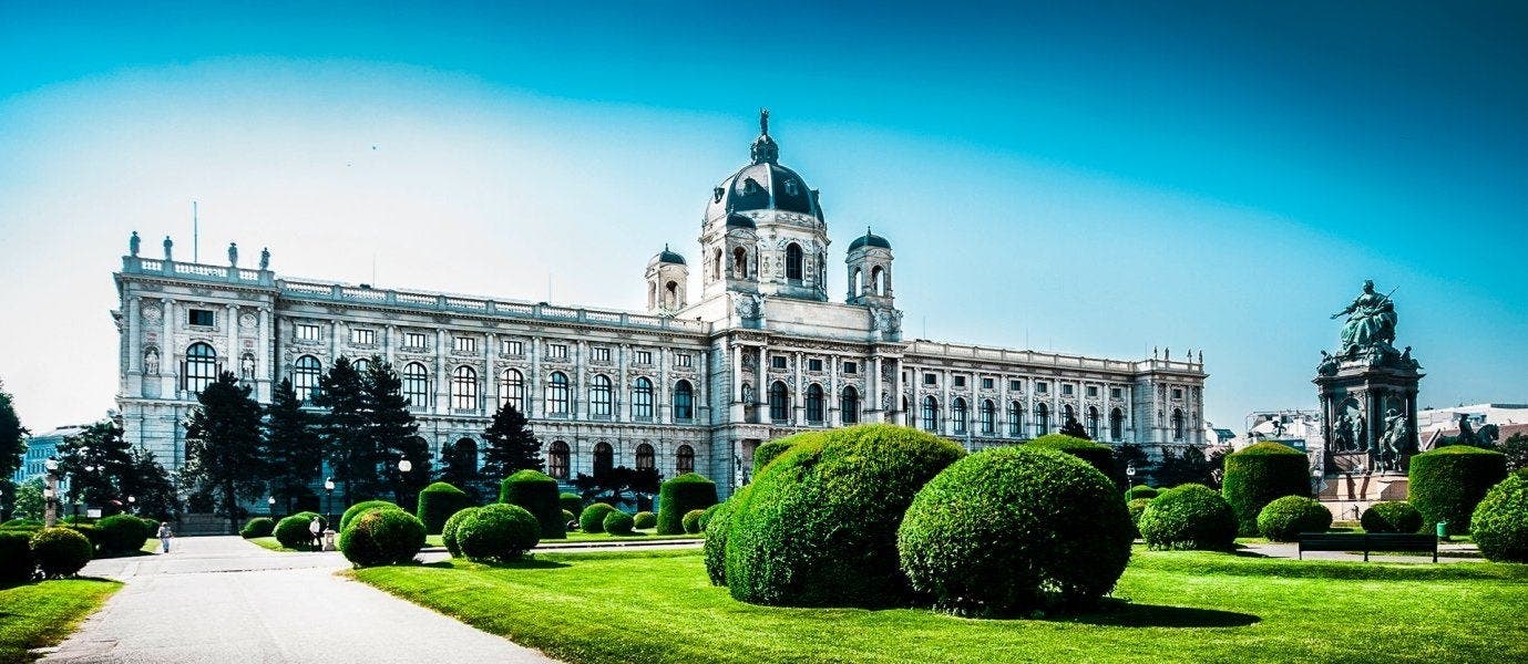 Self-Guided Austro-Hungarian Empire