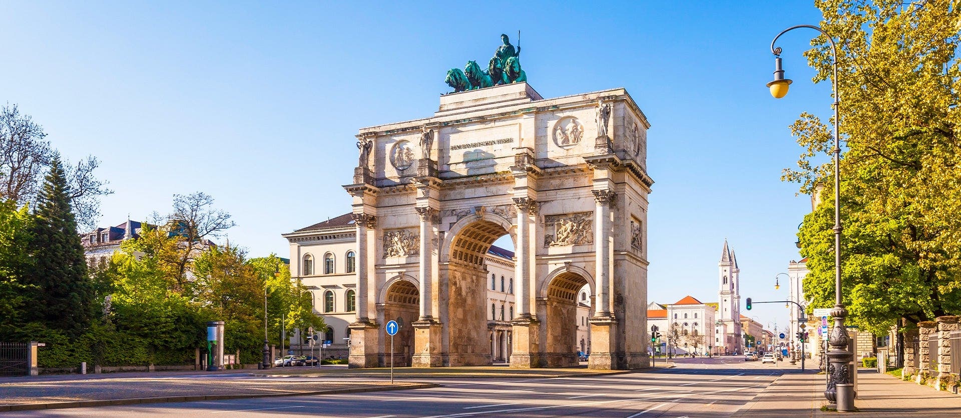 Viena, Alpes y Múnich autoguiado