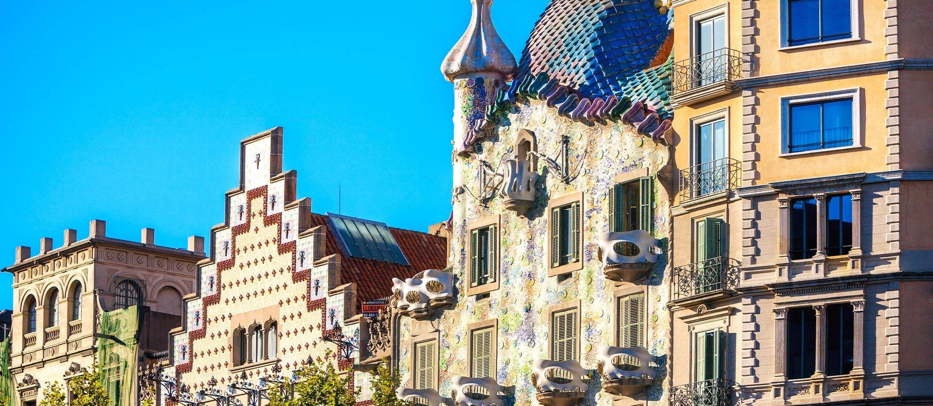 Self-Guided Tour of Madrid & Barcelona