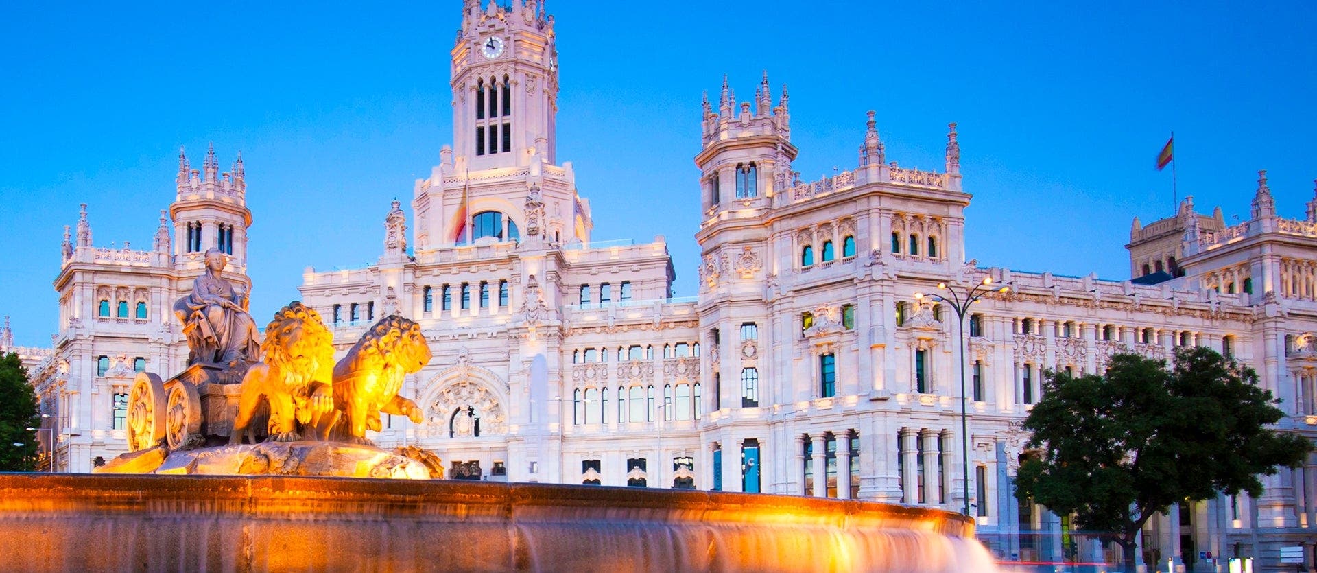 Self-Guided Tour of Madrid & Barcelona