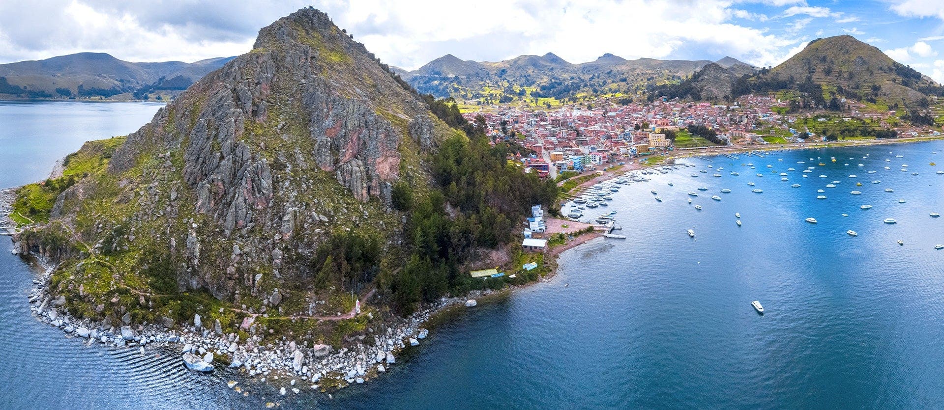 De Machu Picchu a Uyuni