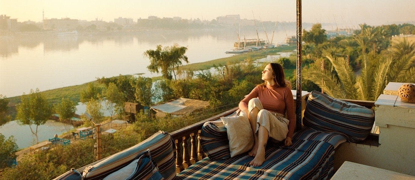 Pyramides, Alexandrie et Croisière sur Nil