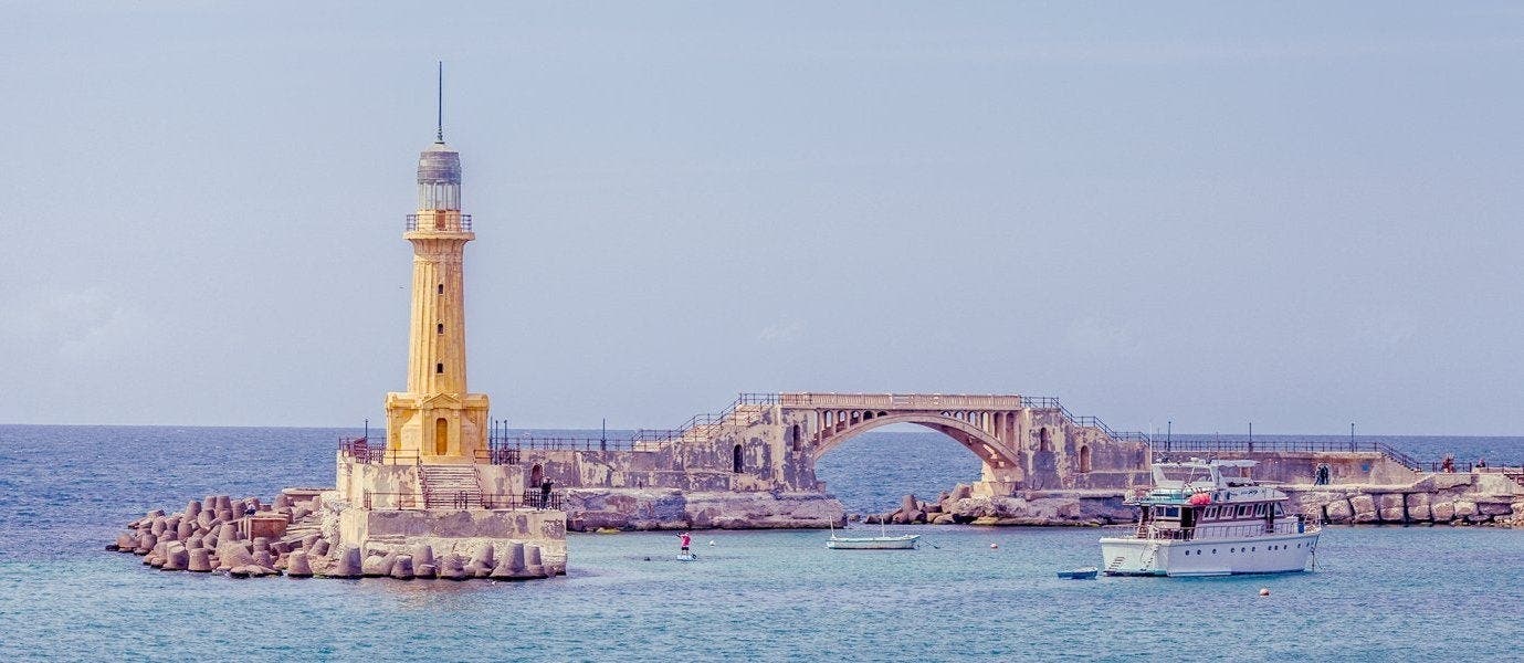 Pyramides, Alexandrie et Croisière sur Nil