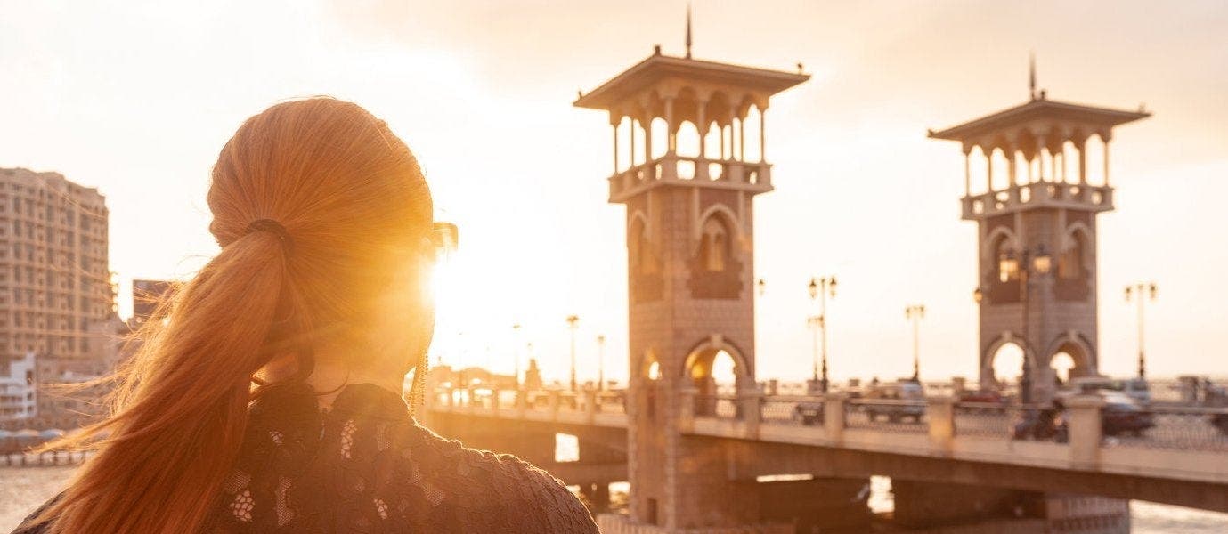 Pyramides, Alexandrie et Croisière sur Nil