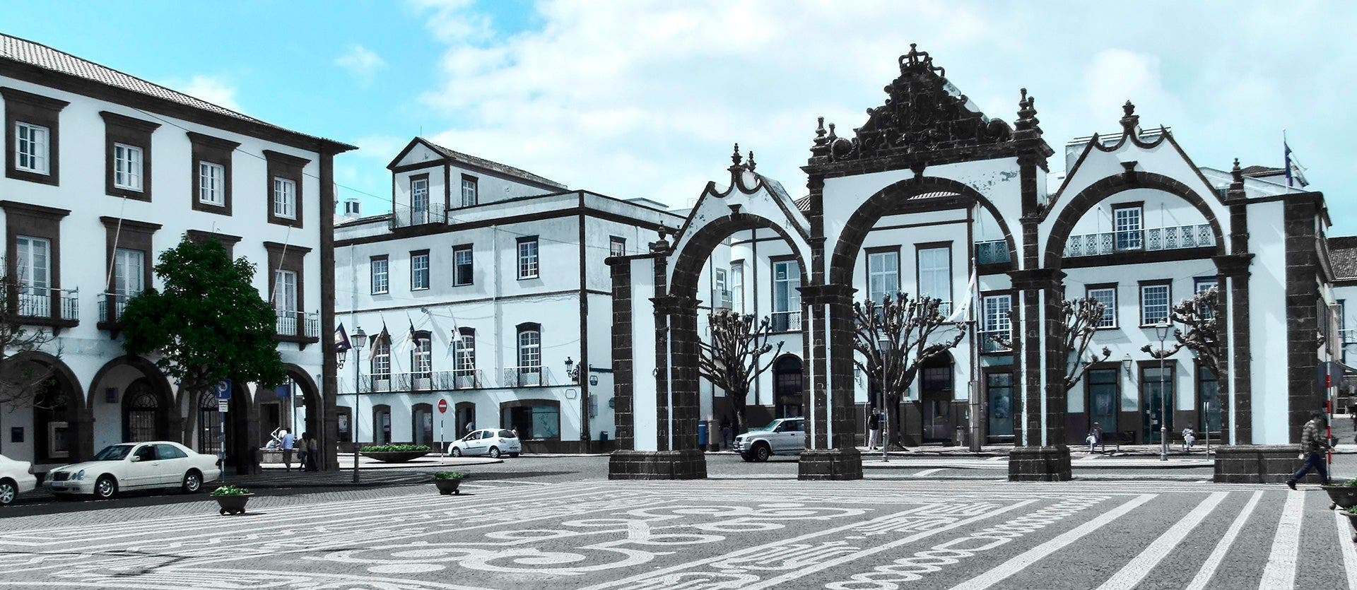 Bezaubernder Atlantik-Archipel
