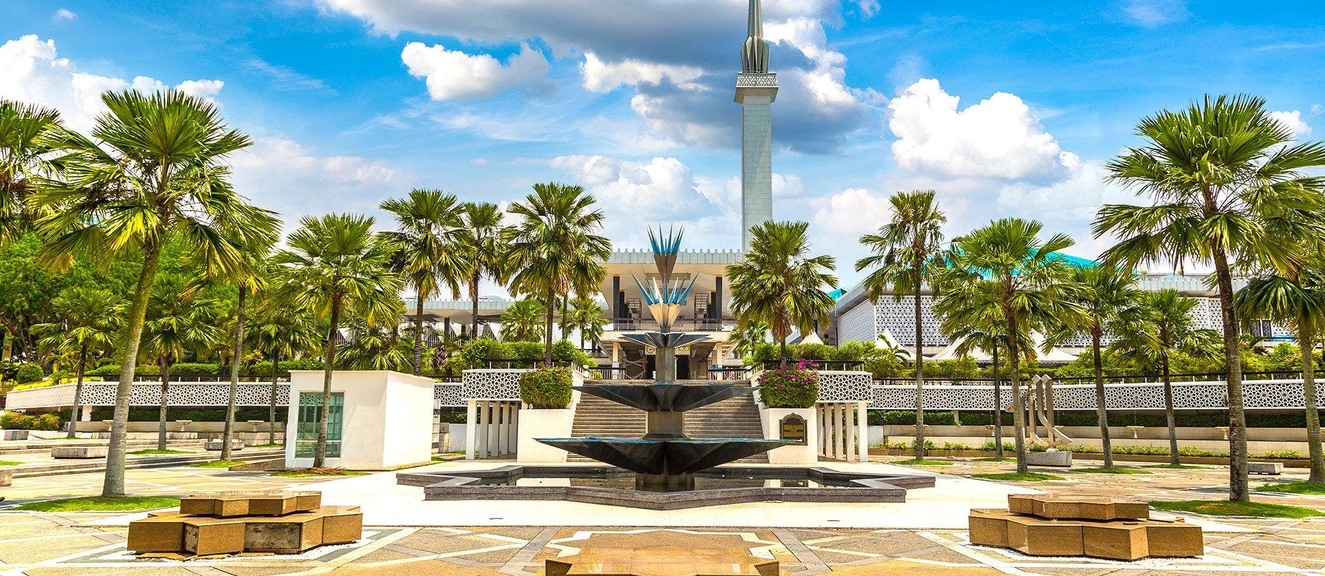 Super Cities & Tropical Paradise Escape