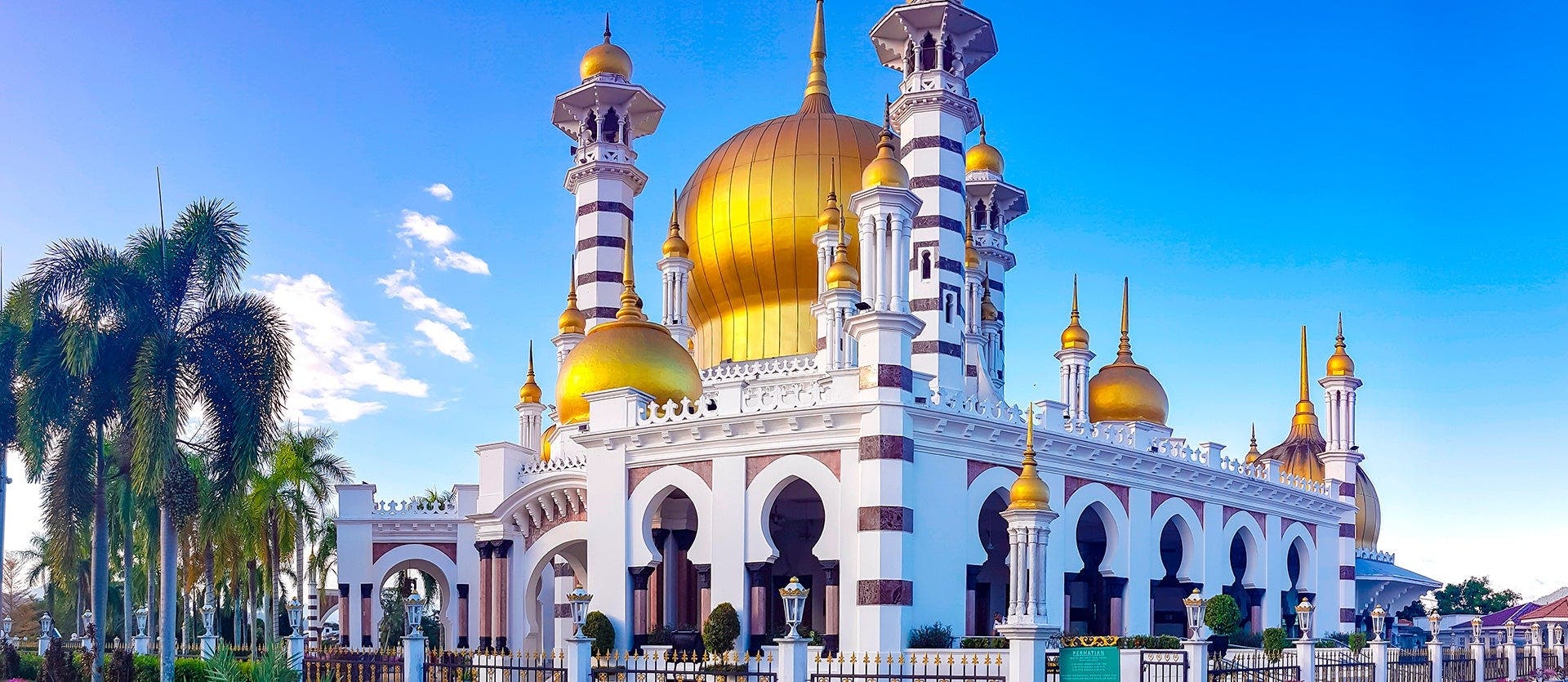 Super Cities & Tropical Paradise Escape