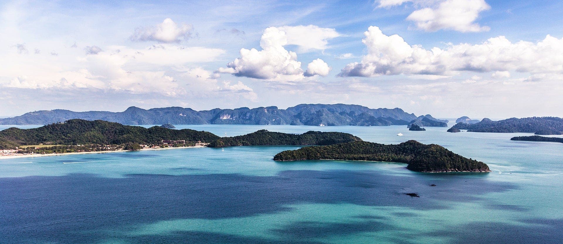 Super Cities & Tropical Paradise Escape