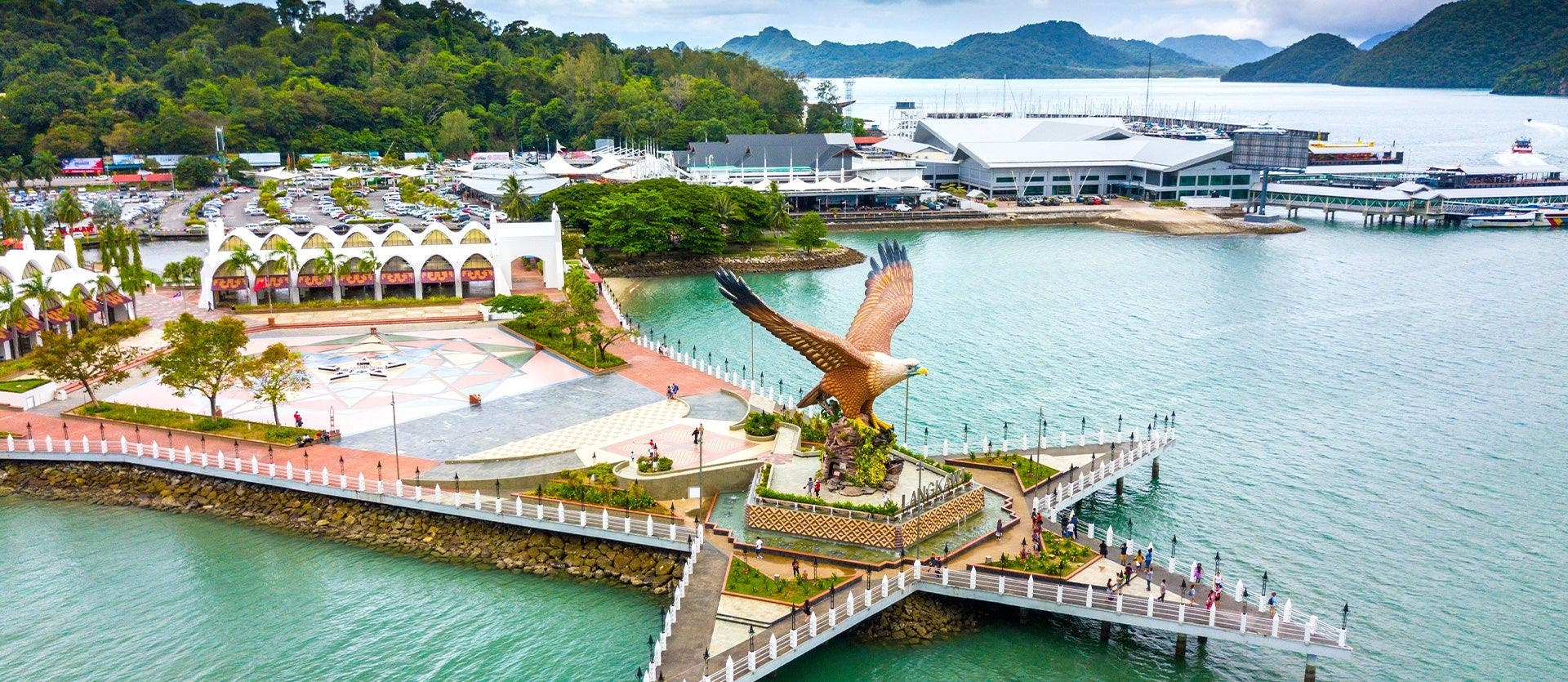 Super Cities & Tropical Paradise Escape