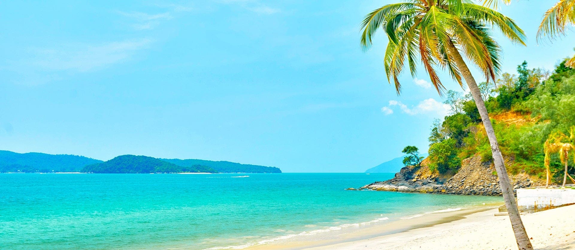 Super Cities & Tropical Paradise Escape