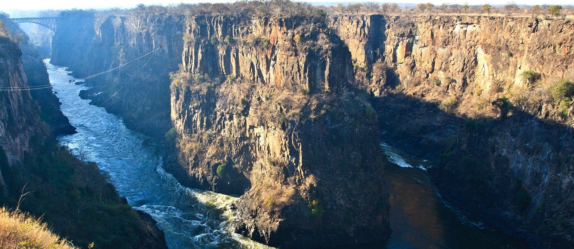 Waterfalls, Wild Chobe & Okavango Safari