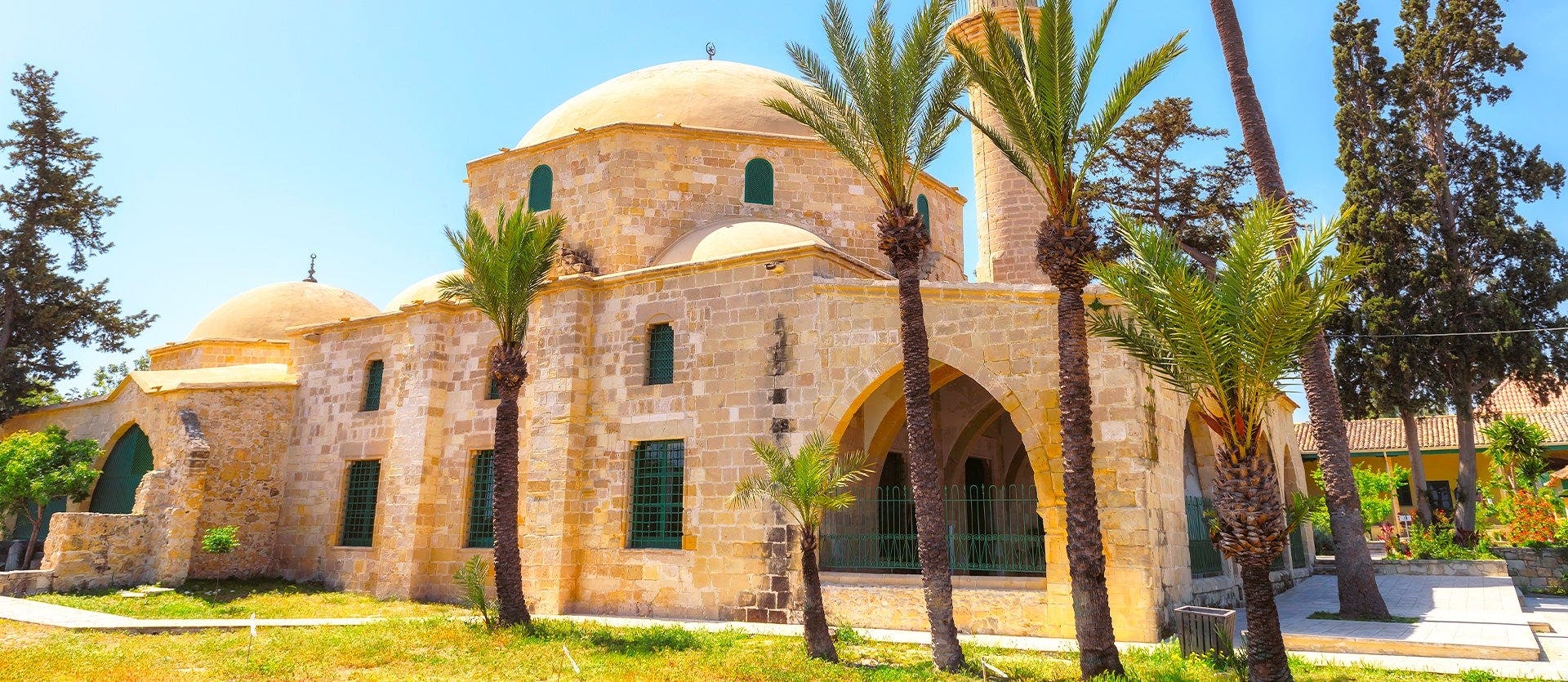 A Cypriot Adventure