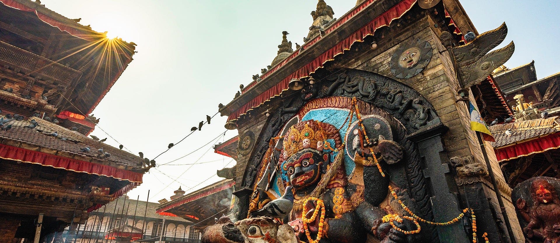 Goldenes Dreieck & Nepal 
