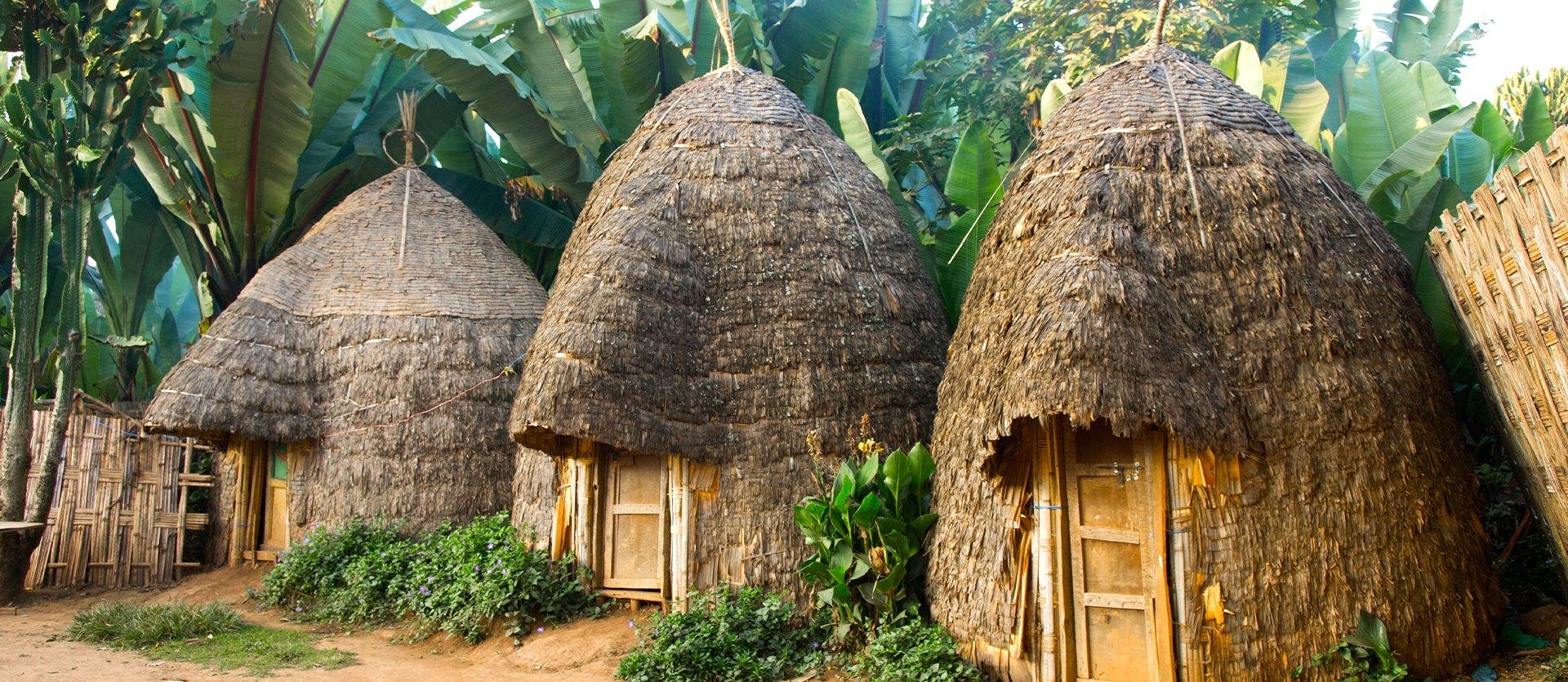 Monolithic Churches & Ancient Tribes