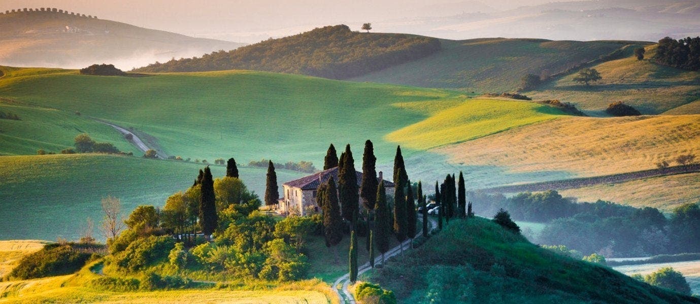 Self-guided: Tuscany & Cinque Terre