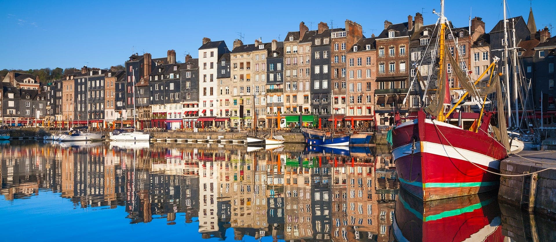 Paris, Loire Castles & Normandy