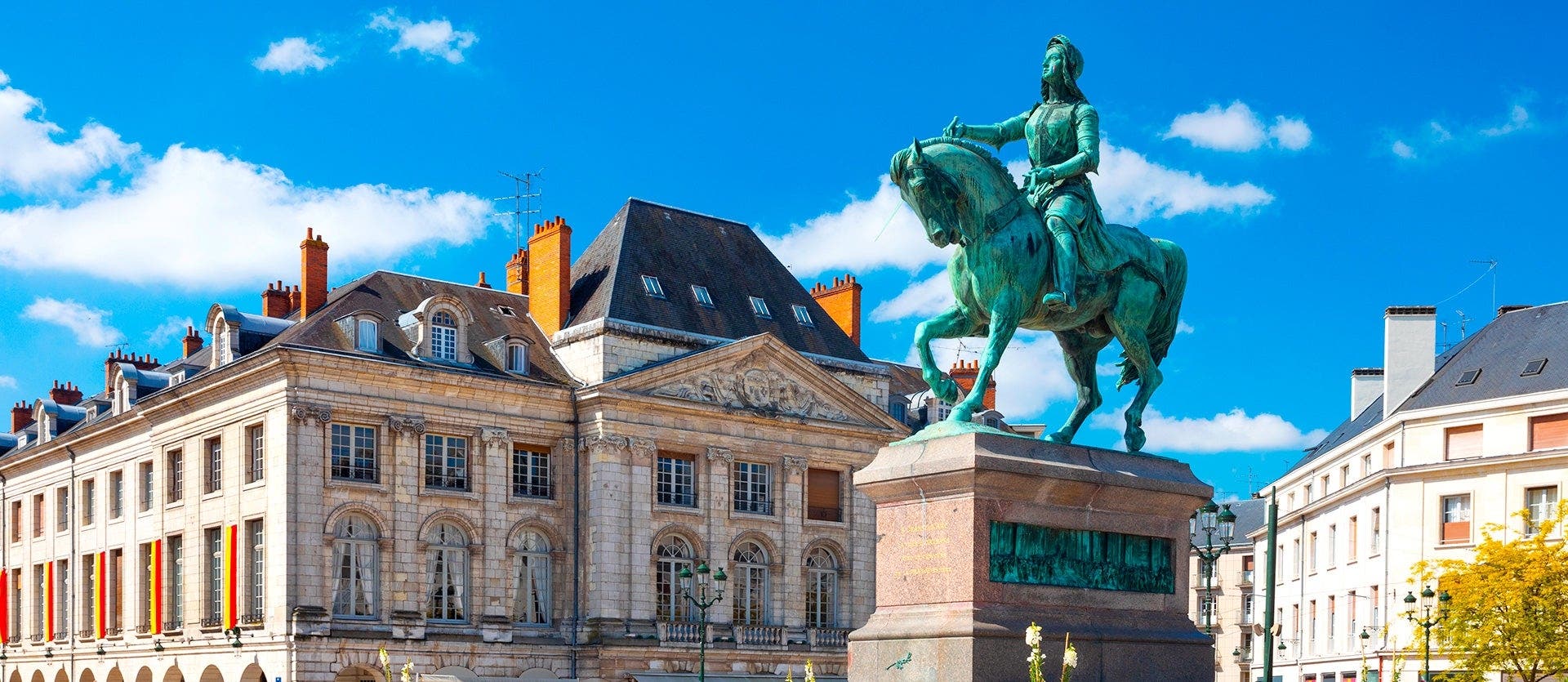 Paris, Loire Castles & Normandy