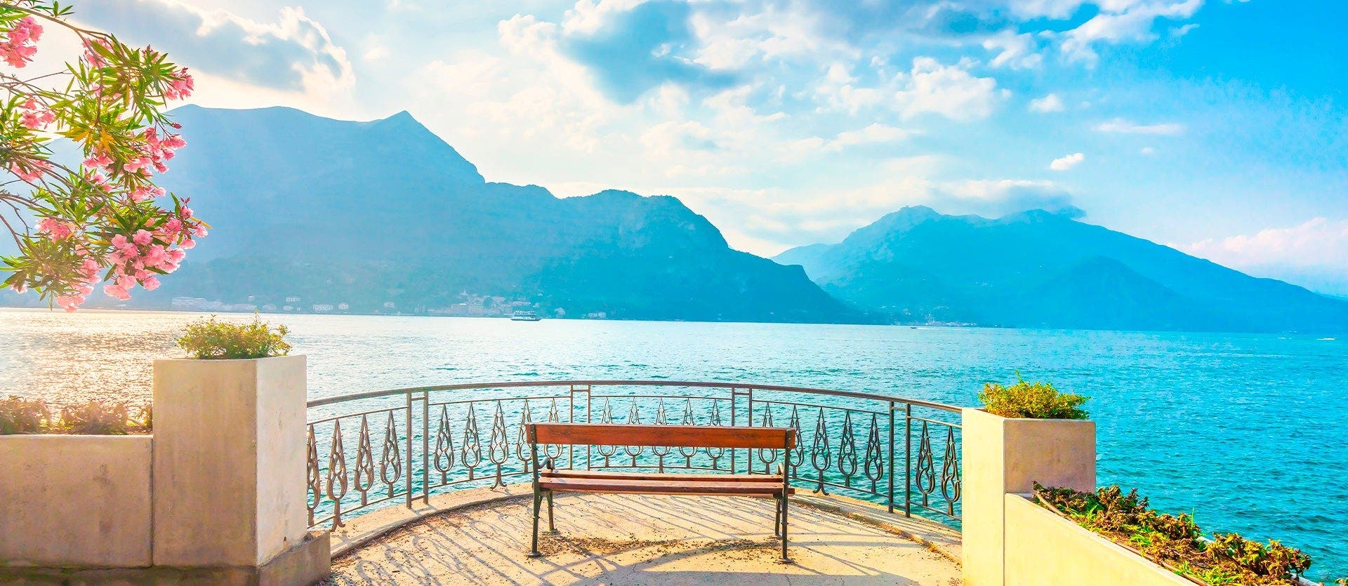 Eternal cities, Milan & Lake Como