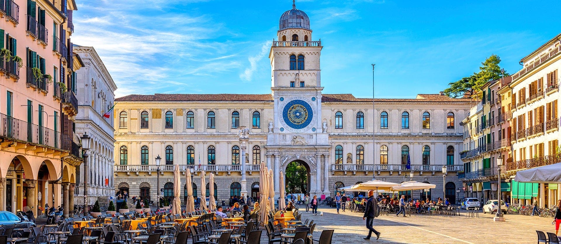 Eternal cities, Milan & Lake Como