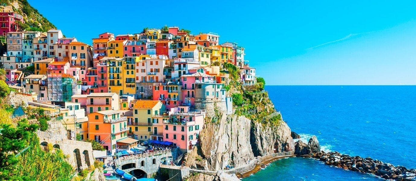 Self-guided: Tuscany & Cinque Terre