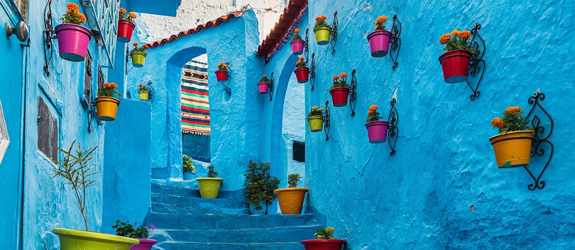 Grand Tour & Kasbah Route 