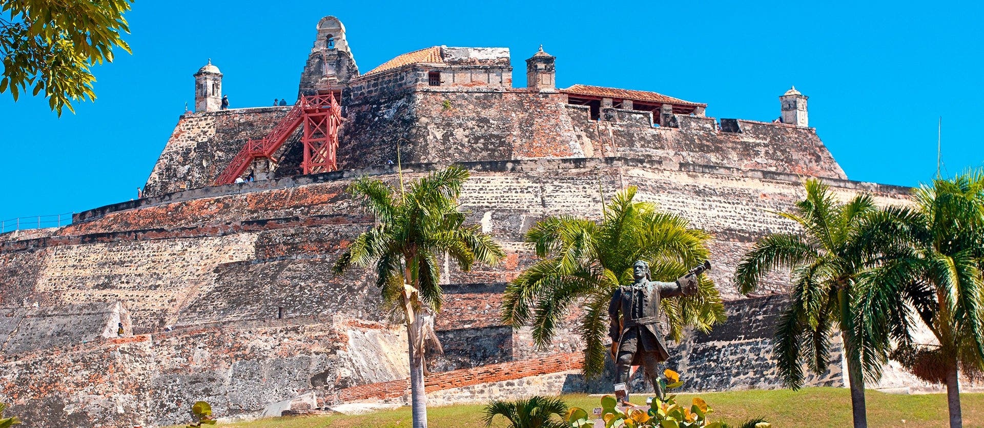 Cities & All inclusive in San Andres