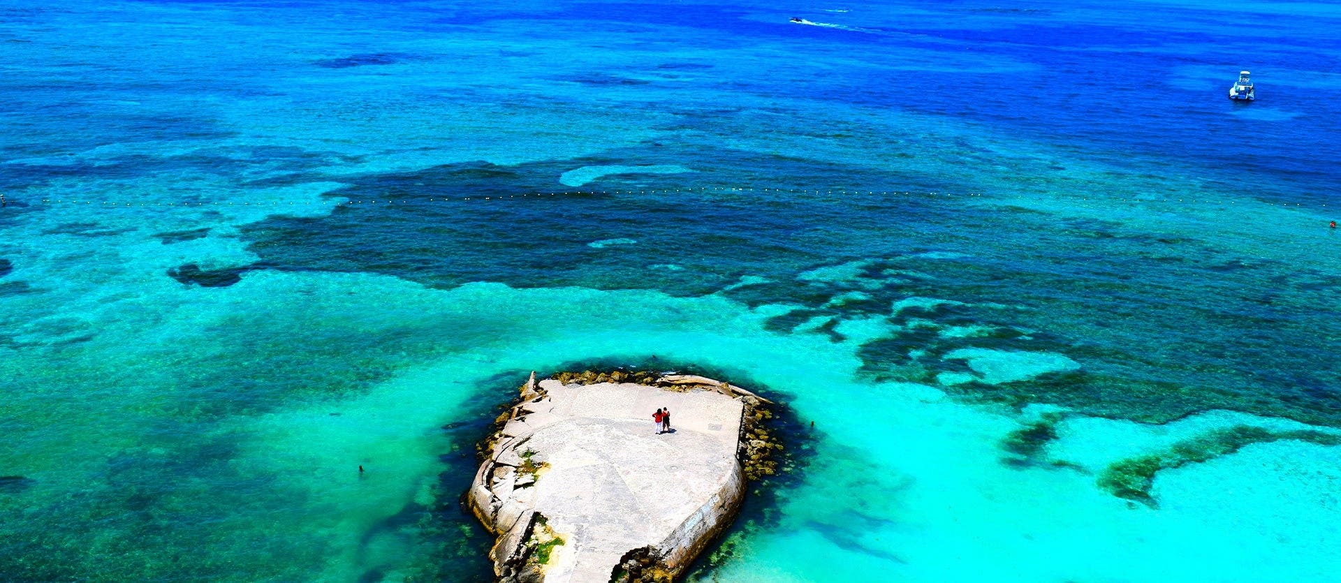 Cities & All inclusive in San Andres