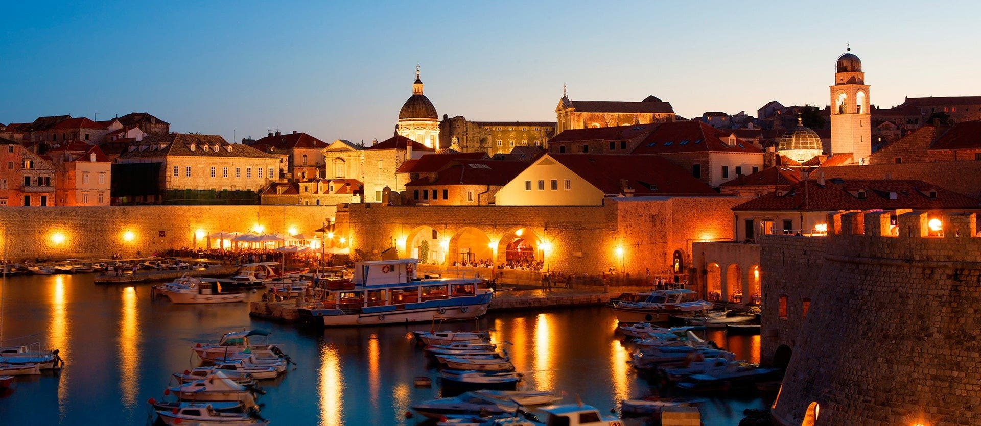 Medieval Cities & Magical Lakes