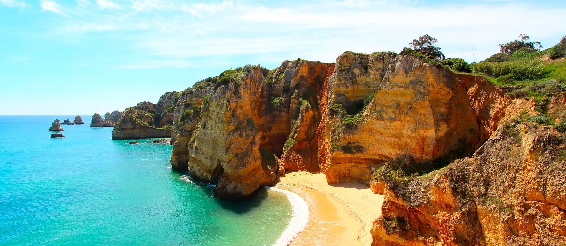 Cultural Treasures & Algarve Escape