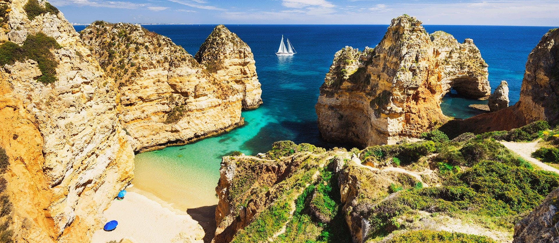 Cultural Treasures & Algarve Escape