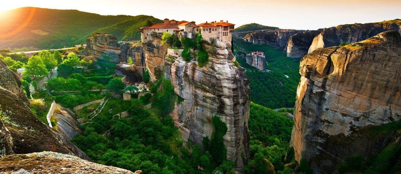 Colosseum, Amalfi Coast & Greek Odyssey