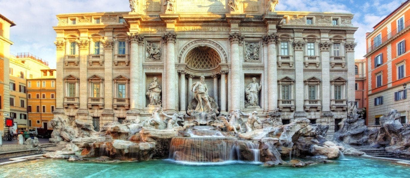 Colosseum, Amalfi Coast & Greek Odyssey