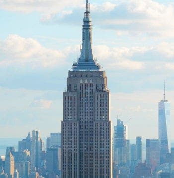 De NY a las grandes ciudades de Canadá