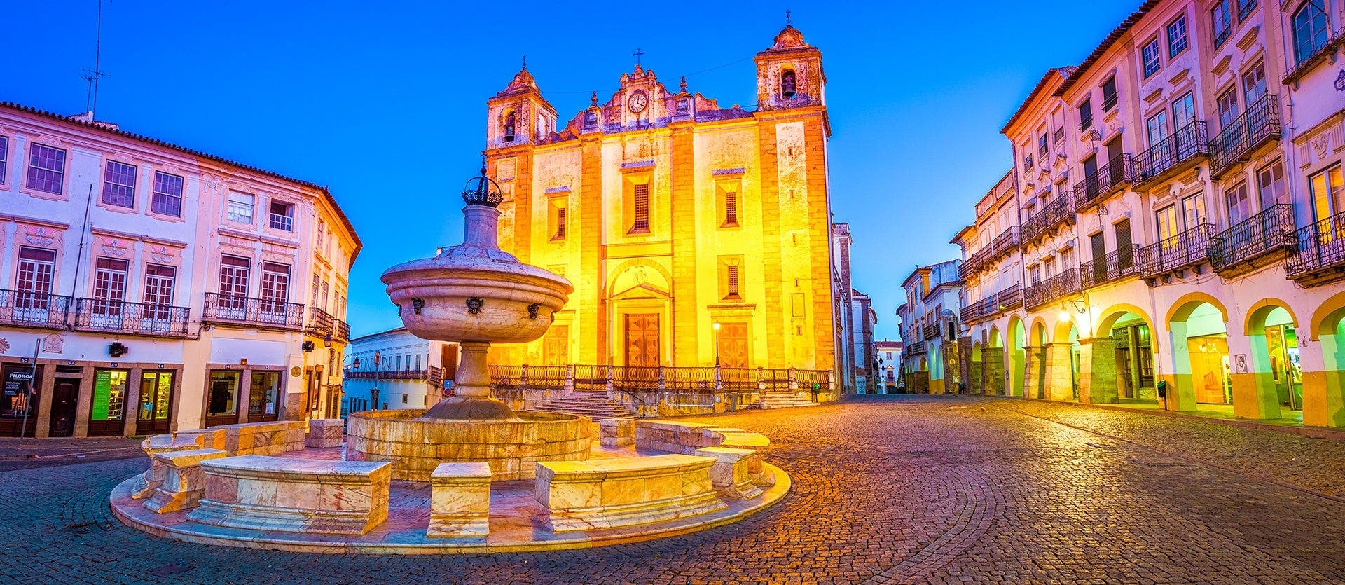 Cultural Treasures & Algarve Escape