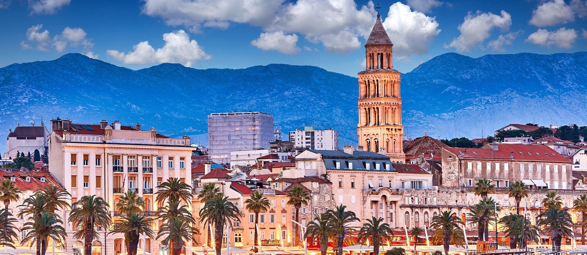 Venice, Croatia’s Cities & Plitvice Lakes