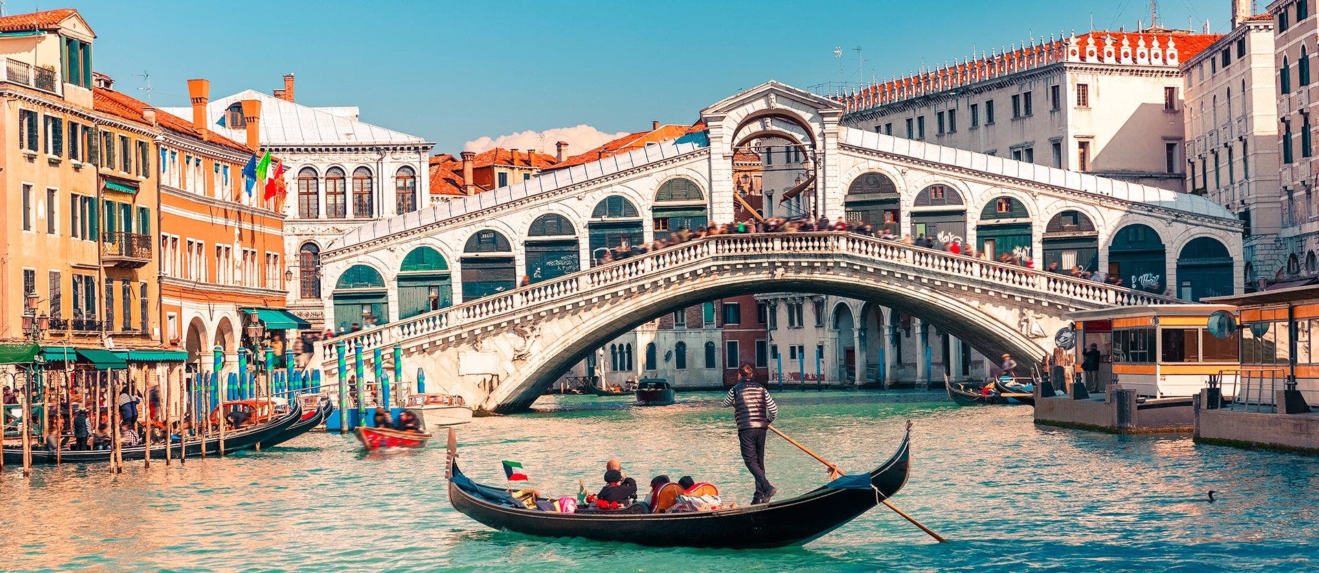Venice, Croatia’s Cities & Plitvice Lakes