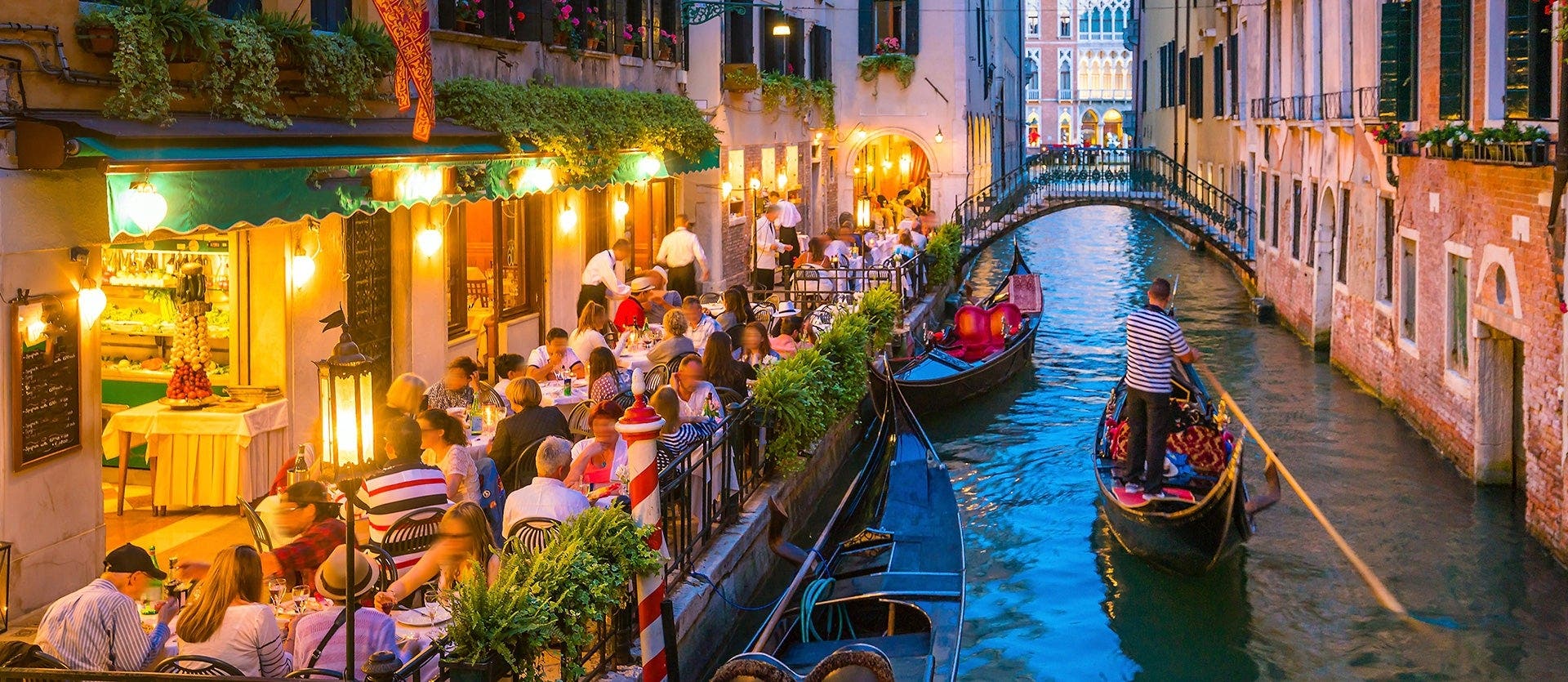 Venice, Croatia’s Cities & Plitvice Lakes