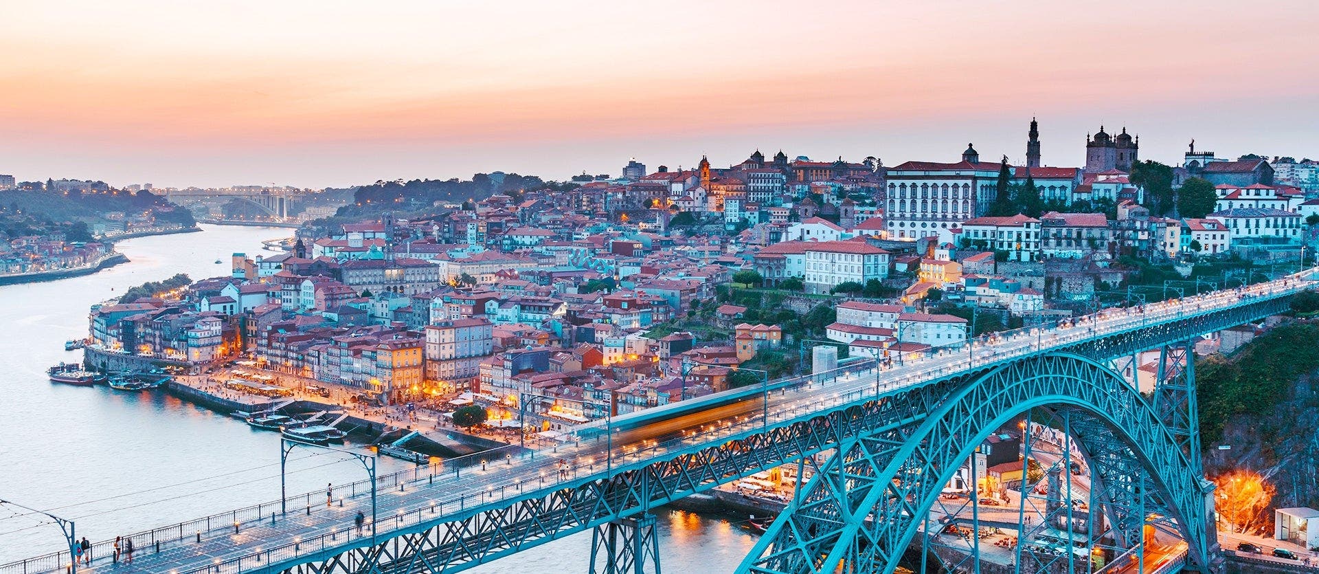 Découvrez les plus belles villes portugais