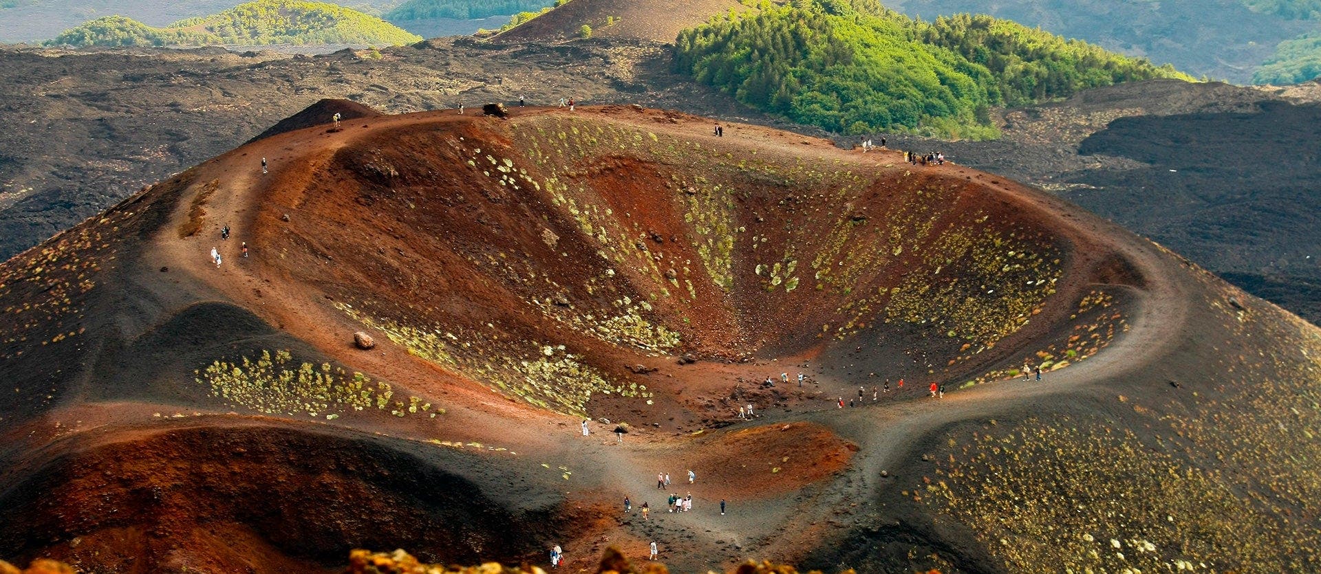 Escorted Treasures of Sicily