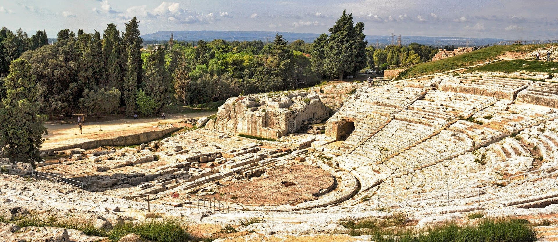 Escorted Treasures of Sicily