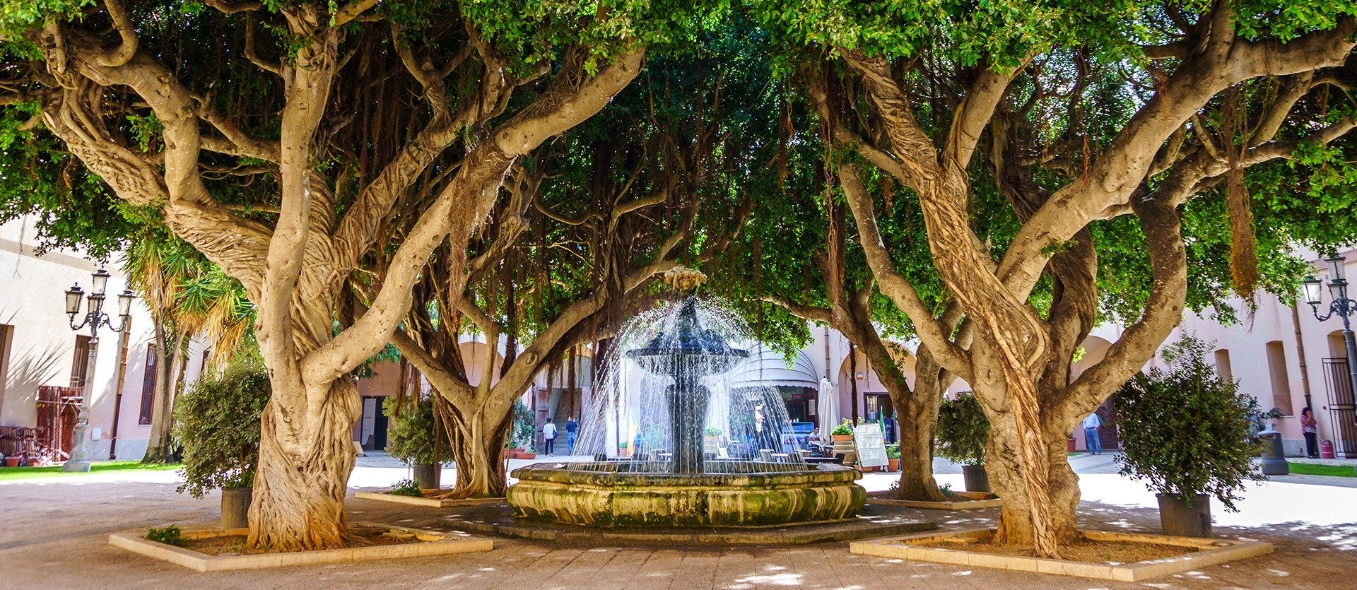 Escorted Treasures of Sicily